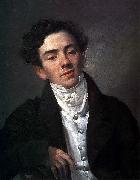 Portrait of the Actor A.N.Ramazanov Karl Briullov